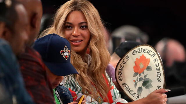 ¿Beyoncé está embarazada? Bulto en su vientre confirmaría sospechas