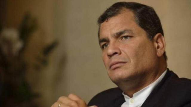 Rafael Correa: Donald Trump ha batido el "récord de estupideces"
