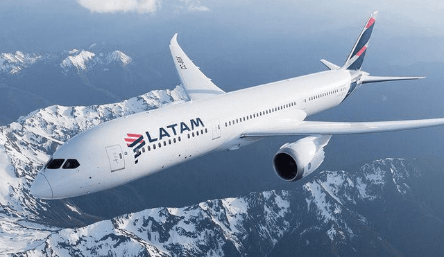 Latam Airlines incrementó su transporte de pasajeros en el tercer trimestre del 2019