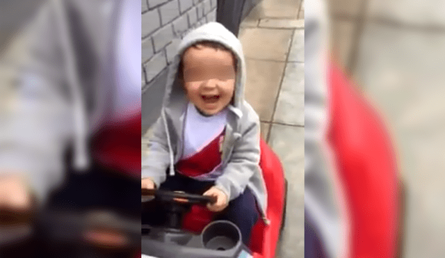 Facebook Viral: Bebé demuestra su amor a la selección peruana entonando popular canción [VIDEO]
