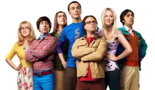 ‘The Big Bang Theory’: principales actores comparten su sueldo con compañeros
