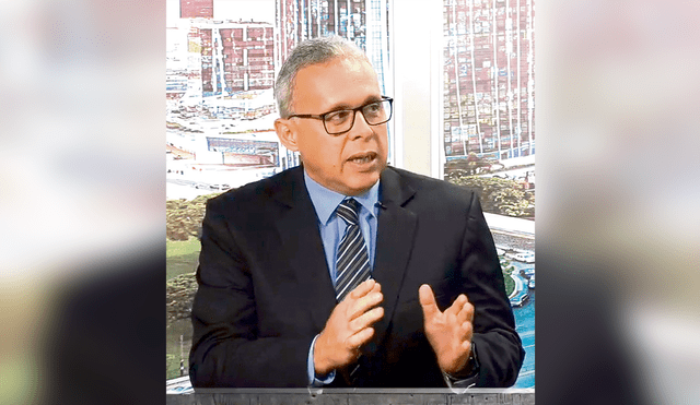 Lorenzo Orrego: “Reestructuraremos Sutrán gracias a la fiscalización electrónica”