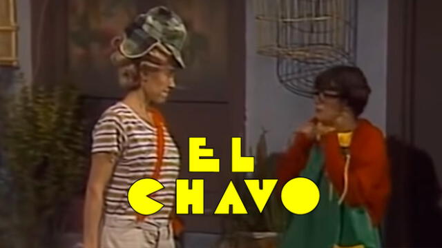 Quién diría que Doña florinda terminaría vistiendo como 'el Chavo' - Fuente: Televisa