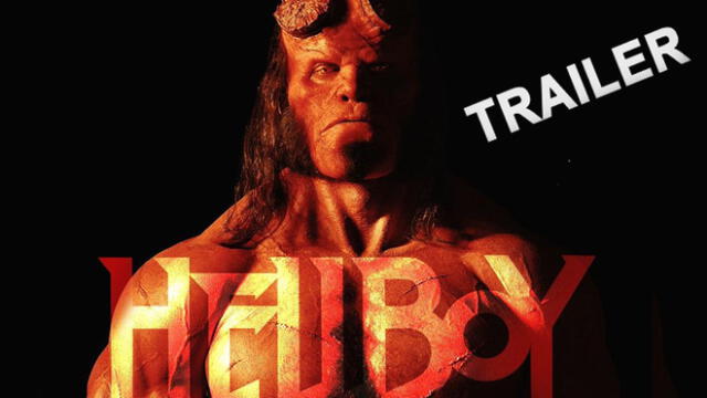 Hellboy: Filtran tráiler y fanáticos enloquecen [VIDEO] 