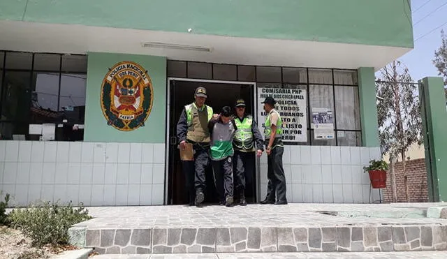 Soldador abusó de una menor en Arequipa, fugó pero es capturado en Puno
