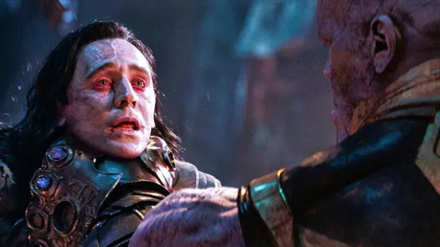 Avengers Endgame: El dios del engaño regresa a la vida en la serie de Loki