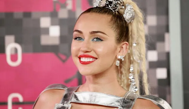 Miley Cyrus Grammy 2020