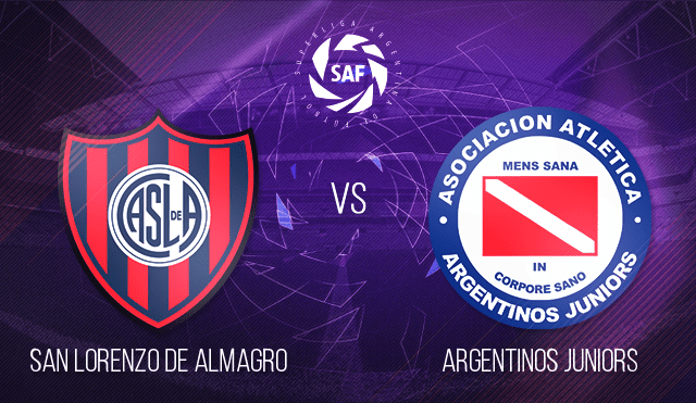 San Lorenzo perdió 3-2 contra Argentinos Juniors por la Superliga Argentina [RESUMEN]