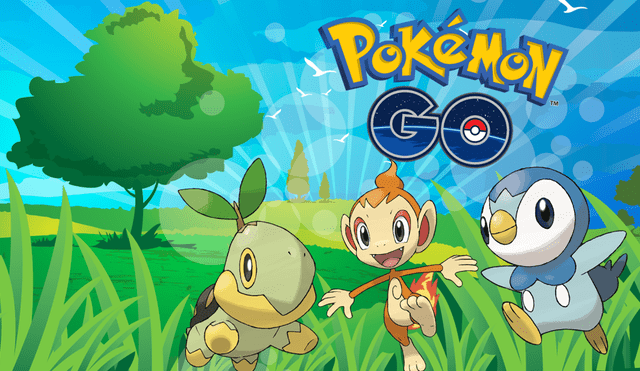 Pokémon Go: Llegó la cuarta generación y estos serán todos los cambios [VIDEO]