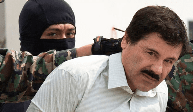 'Chapo Guzmán' pide más tiempo fuera de su celda, agua embotellada y tapones para oídos