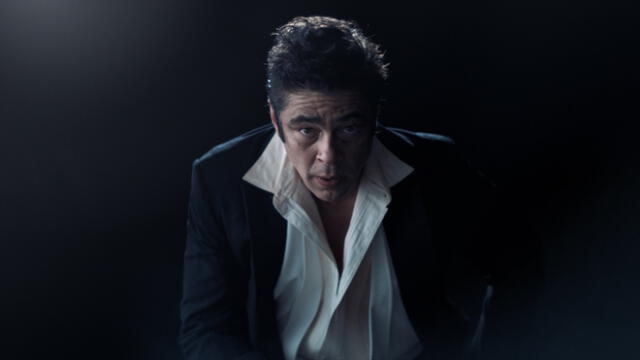 Benicio del Toro: “Las películas escogen al actor”