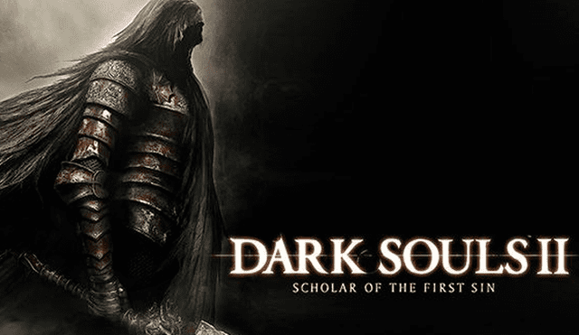 Dark Souls II es la penúltima entrega de la saga y está en oferta en Steam.