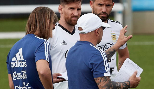 Argentina no jugará otro amistoso