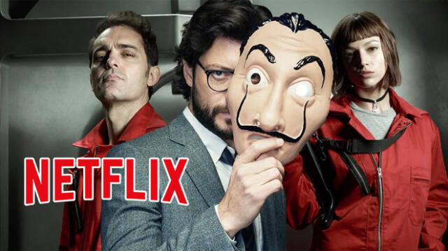 La casa de papel 5 y las teorías que los fans debaten en redes - Fuente: Netflix