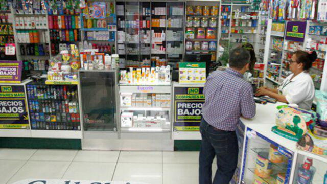 Essalud pide a apoyo a farmacias y boticas para la entrega de medicinas a asegurados