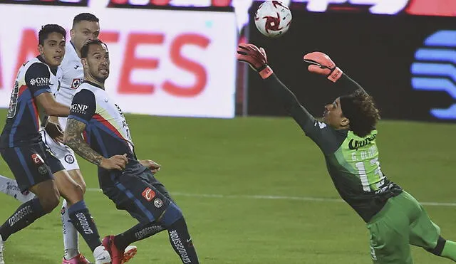 Cruz Azul vs. América EN VIVO: sigue AQUÍ el partido por la Copa GNP por México. Foto: @ESPNmx