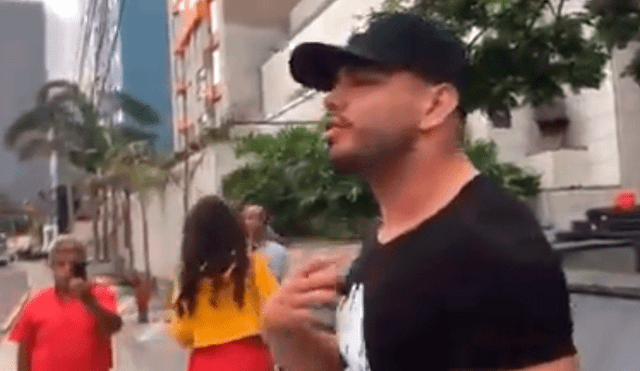 Carlos Cacho manifiesta su repudio tras pelea de Erick Sabater y Coto Hernández [VIDEO]