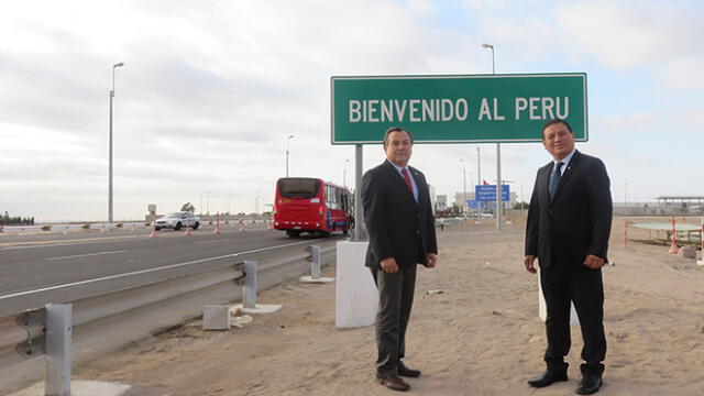 En controles fronterizos de Perú y Chile atenderán las 24 horas del día