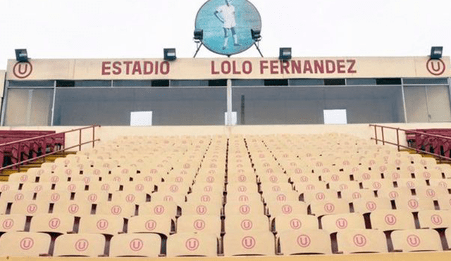 El estadio de Breña no alberga fútbol profesional desde 1992. Créditos: Difusión