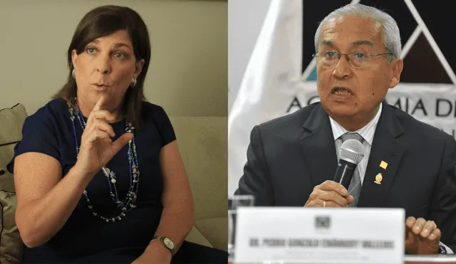 RMP: “Pedro Chávarry no es fiscal mientras no resuelva su problema de juramentación”