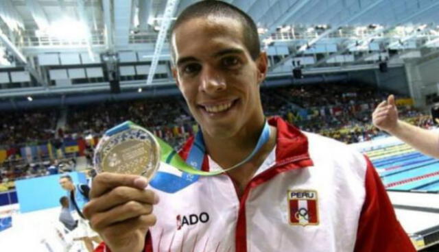 Mauricio Fiol denuncia a la Federación de Natación: “Déjenme competir en Lima 2019" [VIDEO]