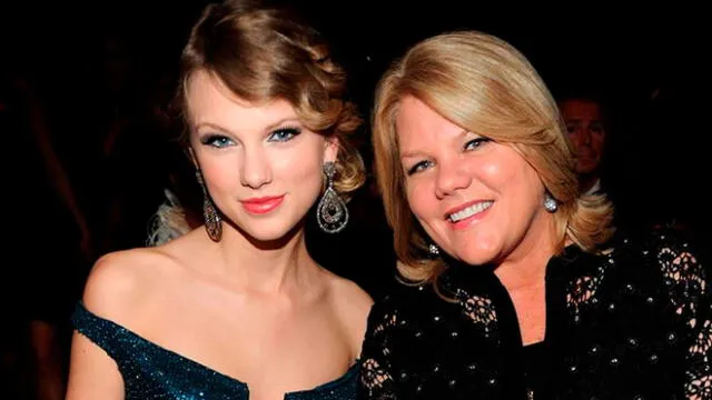 Taylor Swift dedica una emotiva canción a su mamá, quien padece de cáncer 