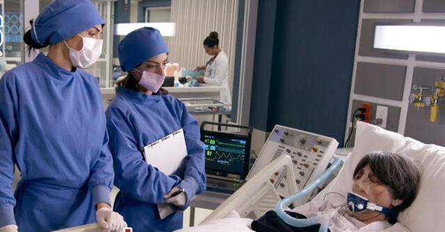 El primer episodio de 'Médicos, Línea de Vida' se estrenó el 11 de noviembre de 2019. (Foto: Las Estrellas)