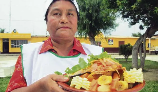 Gastronomía lambayecana presente en festival ‘Perú, Mucho Gusto’ de Tumbes