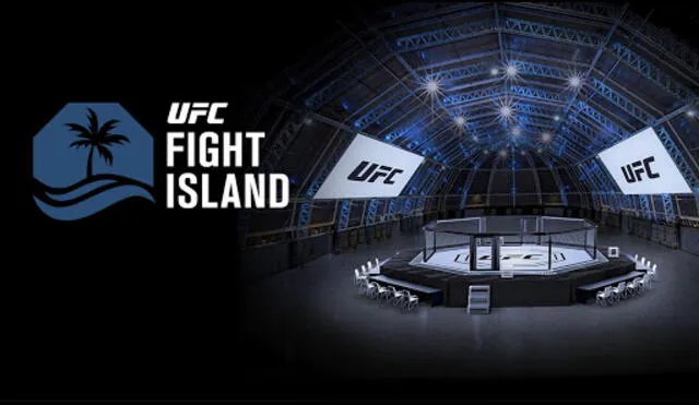 UFC: ‘The Fight Island’ es una realidad y ya tiene fecha de eventos. Foto: MMAUno