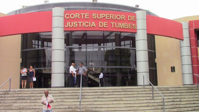 Cinco jueces de Tumbes son investigados por presunta corrupción