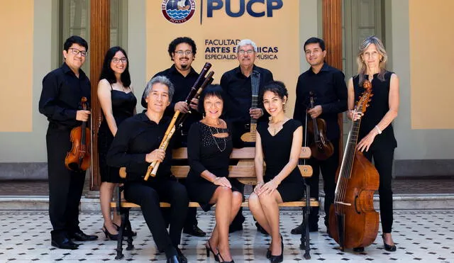 Comienza el XVI Festival Internacional de Música Antigua en el MNAAHP