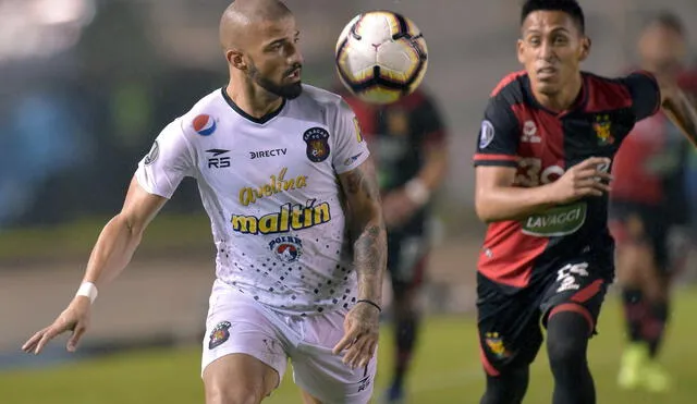 Melgar 1-2 Caracas: Los 'Rojinegros' ya están en fase de grupos de Copa Libertadores [RESUMEN]