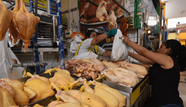 Precios de alimentos en el Mercado Mayorista de Lima para hoy 8 de febrero
