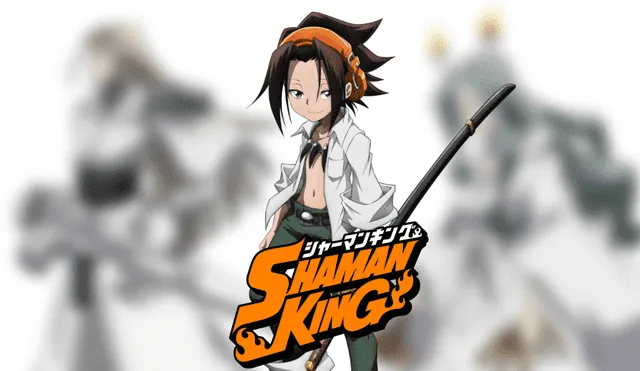 Conoce más acerca del nuevo anime de Shaman King. Foto: Shueisha