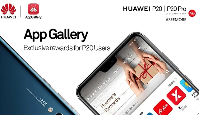 Huawei prepara el reemplazo de Google Play Store y contacta a desarrolladores de apps