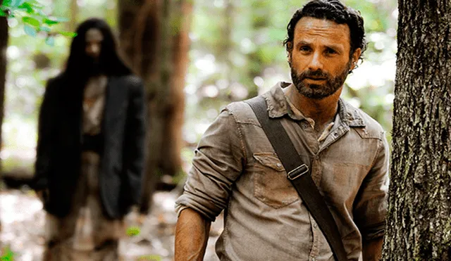 The Walking Dead: Protagonista advierte que habrá muertes muy importantes en la octava temporada