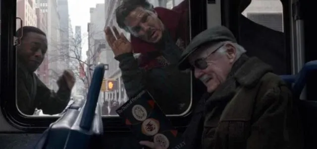 Avengers Endgame: El cameo de Stan Lee será el último de todos