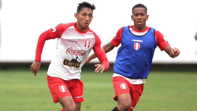 Selección peruana: ¿Christofer Gonzales fue víctima de robo en el aeropuerto?