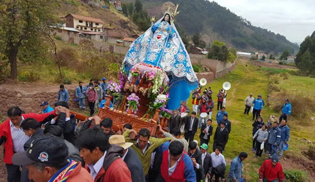 Cusco vive la fiesta del Corpus Christi [VIDEO]