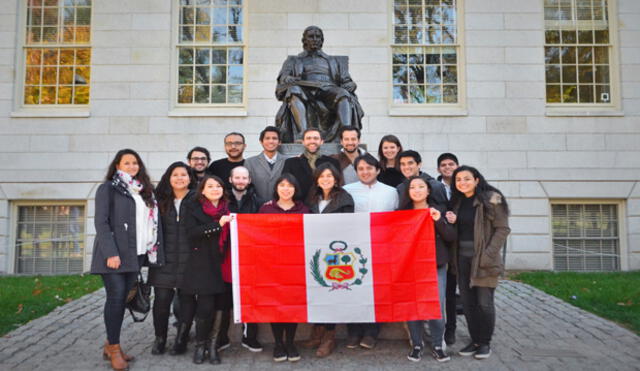 Orientarán a peruanos para postular a becas en Harvard 