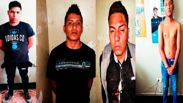 Tumbes: dictan siete meses de prisión para la banda “Los Solís de Zarumilla”
