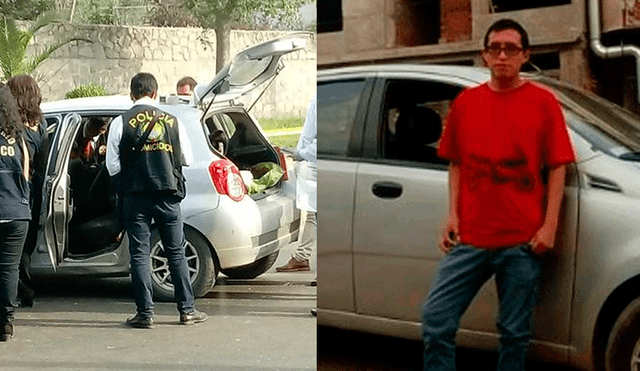Asesino de la maleta: Poder Judicial dictó 9 meses de prisión preventiva para asesino