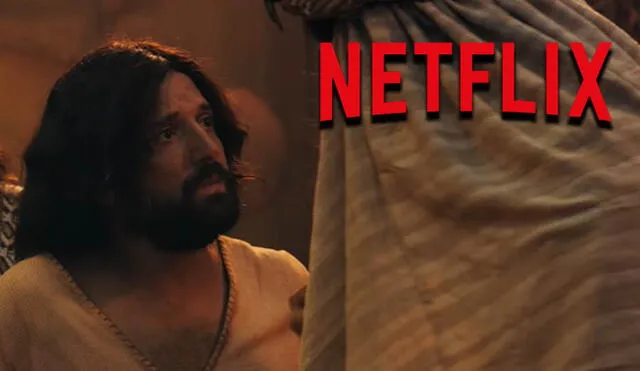 The First Templation of Christ se encuentra en Netflix desde noviembre.