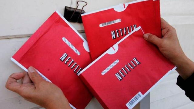 Netflix cuenta con tres millones de usuarios que alquilan DVDs 