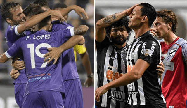 Defensor Sporting 0-2 Atlético Mineiro por la fase 3 de la Copa Libertadores [RESUMEN y GOLES]