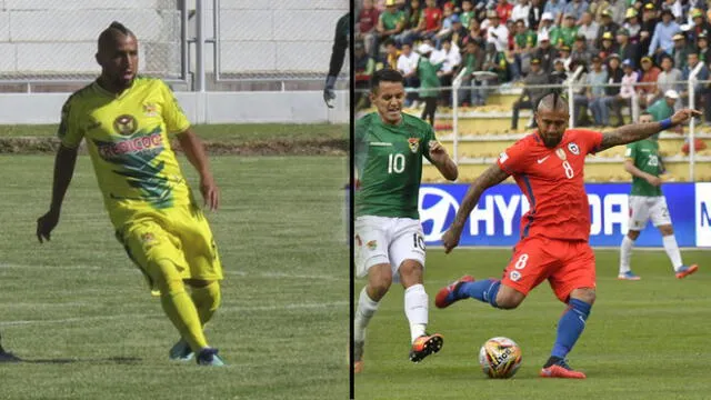 El "Arturo Vidal" peruano que la rompe en Copa Perú y está dando la vuelta al mundo [VIDEO]