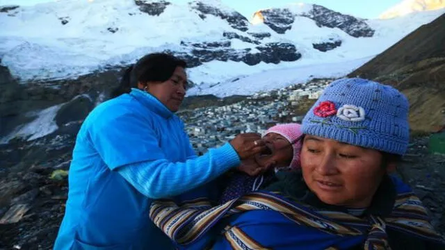 En Cusco once niños han muerto a causa de la neumonía 