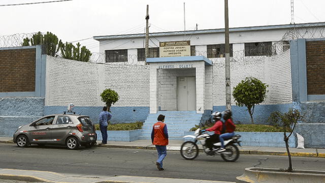 Pese a hacinamiento, menores en Centro Alfonso Ugarte están controlados 