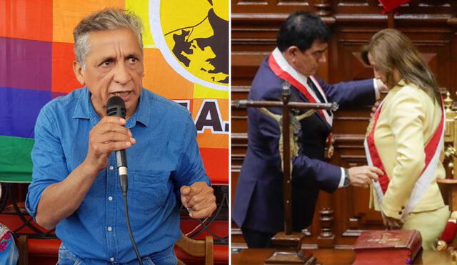 Humala Tasso señaló que la presidencia de la República debería recaer en un líder producto de la convergencia de los gobiernos regionales. Foto: composición LR