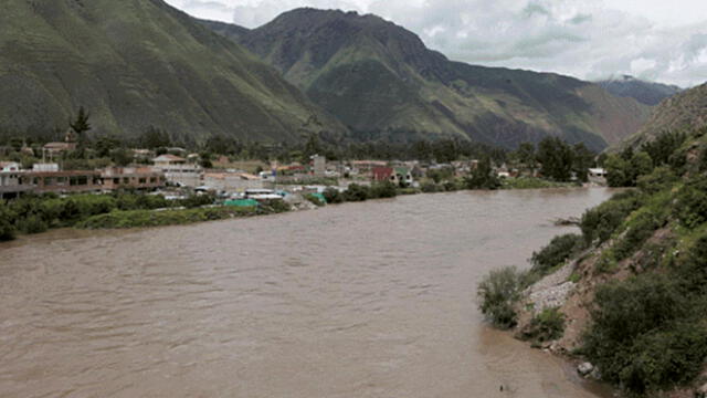 Loreto: Desborde de Río Huallaga por lluvias alertó a los pobladores